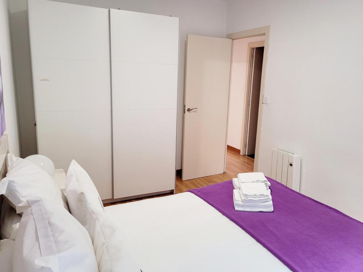 Amplio Piso Proximo A La Catedral Y El Camino. C2 Appartement Santiago de Compostella Buitenkant foto