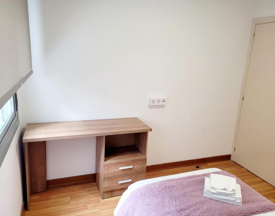 Amplio Piso Proximo A La Catedral Y El Camino. C2 Appartement Santiago de Compostella Buitenkant foto